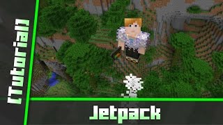 Levitation Jetpack [Tutorial]