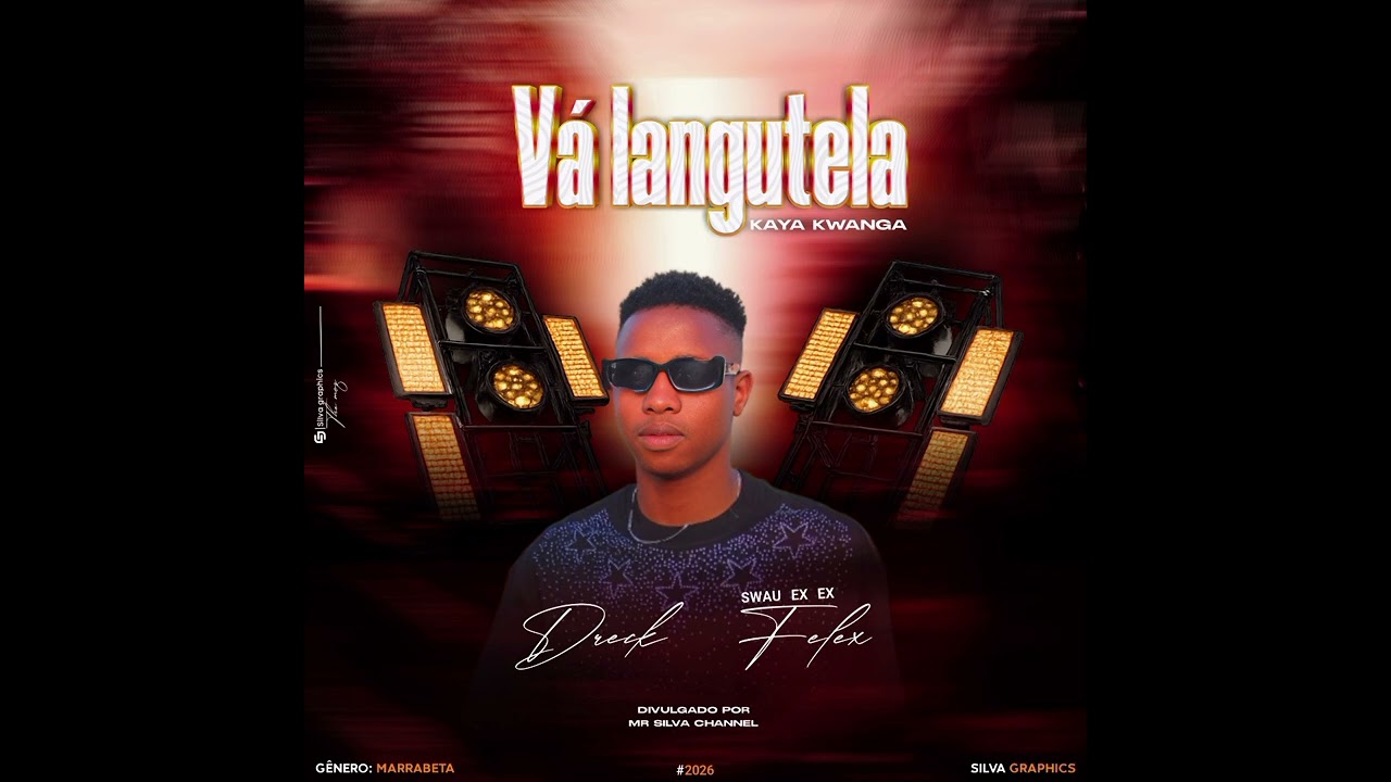 DRECK FELEX _VÁ LANGUTELA KAYA KWANGA _849307176