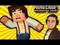 Minecraft Hikaye Modu - 11. Bölüm: Türkçe Altyazılı