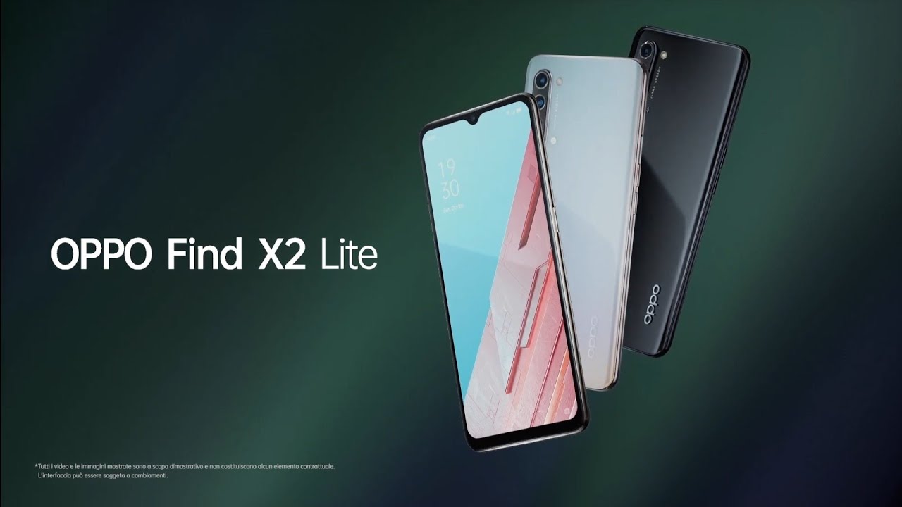 Oppo Find X2 Lite Trailer Commercial Official Video HD