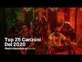 Top 25 Canzoni Del 2020 In Italia