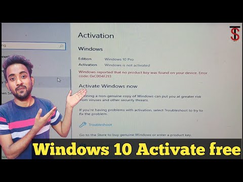 Windows 10 Activate Kaise kare | विंडोज 10 pro Activate कैसे करें | How to activate windows 10 pro