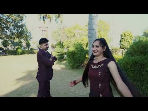PRE WEDDING