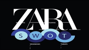 SWOT Analysis Of ZARA Fast Fashion Brand || Analysis In Hindi ||