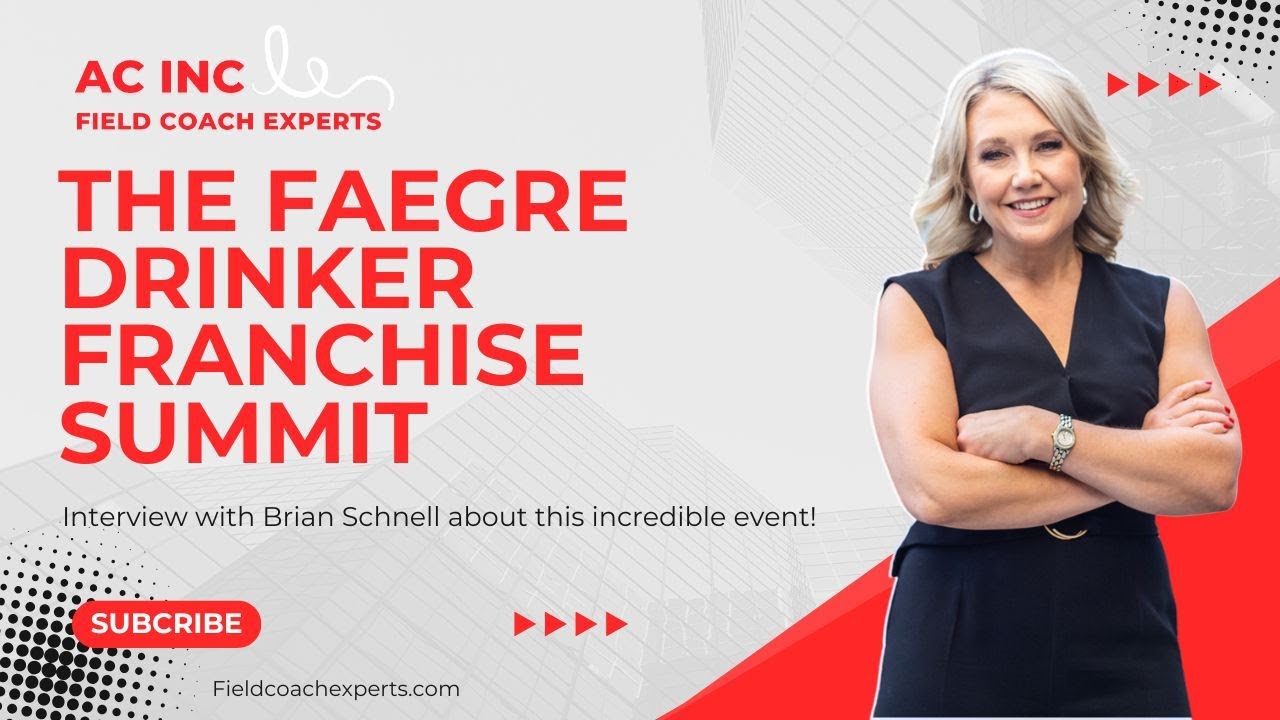 Faegre Drinker Franchise Summit  - Brian Schnell Interview