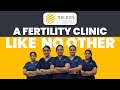 A fertility clinic like no other  the hive fertility clinic  womens center
