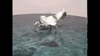 Origami Horse