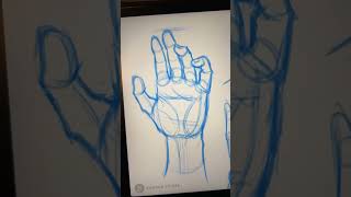 Hände #zeichnen | Compilation