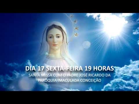 Festa de Nossa Senhora Rainha da Paz 2019 em Sete Lagoas