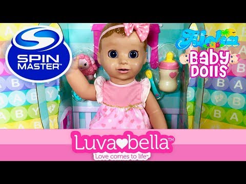 💖LUVABELLA! Special Package From SpinMaster! 🎁Unboxing, Details & Review With Skye & Caden🙋🏼👦🏼