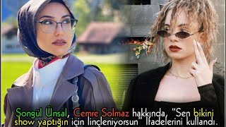 Songül Ünsal Ve Cemre Solmaz Kavgası