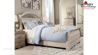 Ashley Catalina Queen Sleigh Bed (APK-B196-QSB) | KEY Home Ashley Catalina Queen Sleigh Bed (APK-B196-QSB) | KEY Home