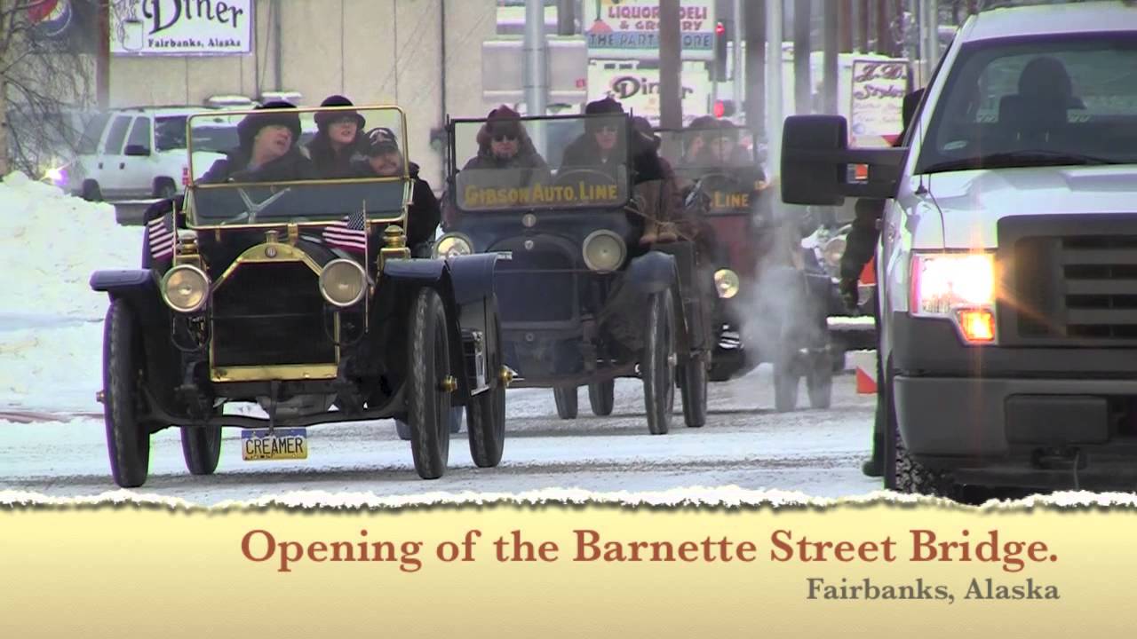 1916 Dodge Brothers Part 2 - Fountainhead Museum - Fairbanks Alaska