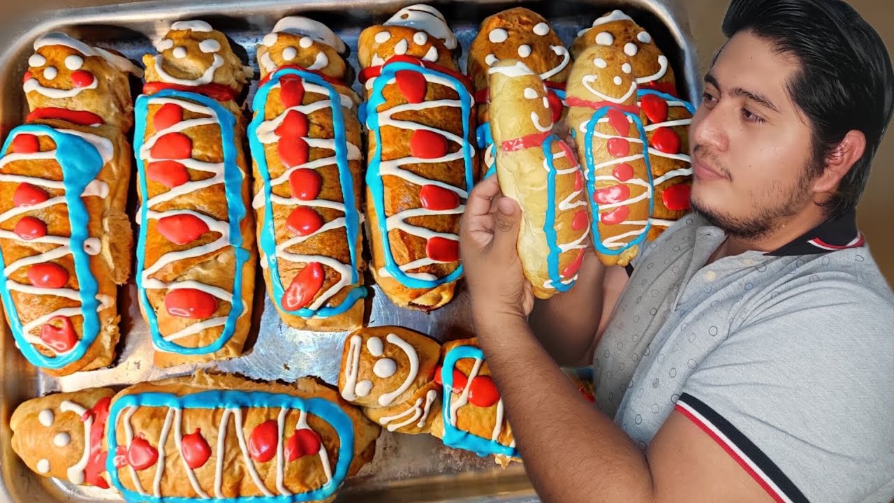 Así se Hace la Guagua de Pan Ecuatoriana 🎉 | Receta Tradicional en Casa