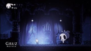 Hollow Knight: Voidheart Edition | Gruz Mother | Boss Fight