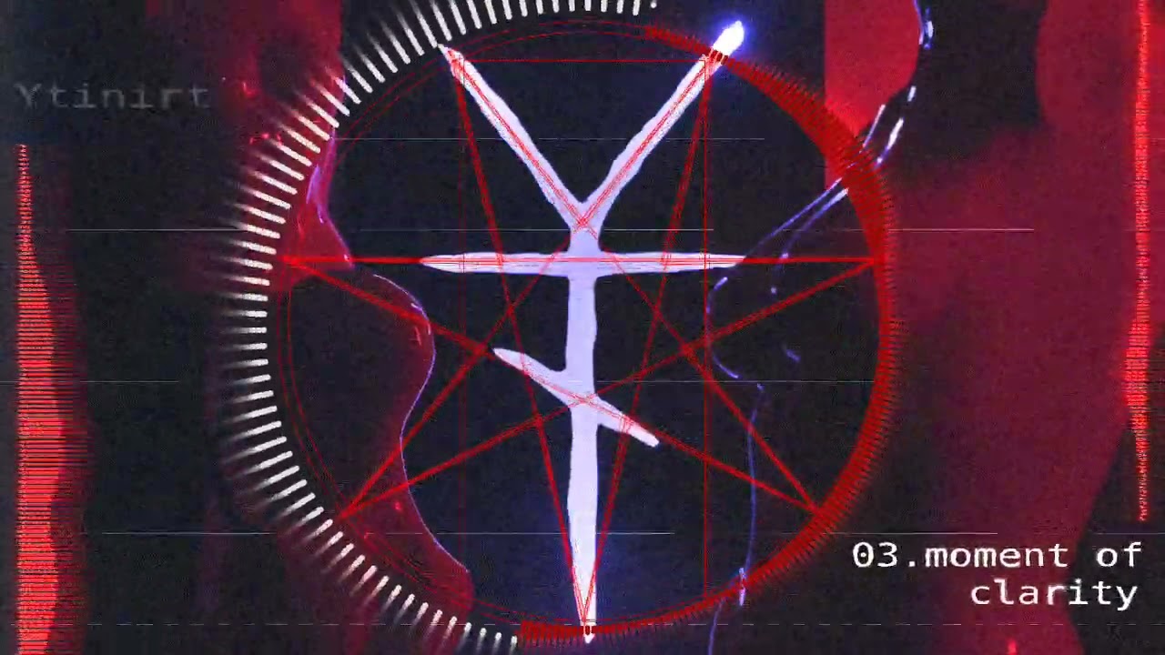 ytinirt - moment of clarity (visualizer)