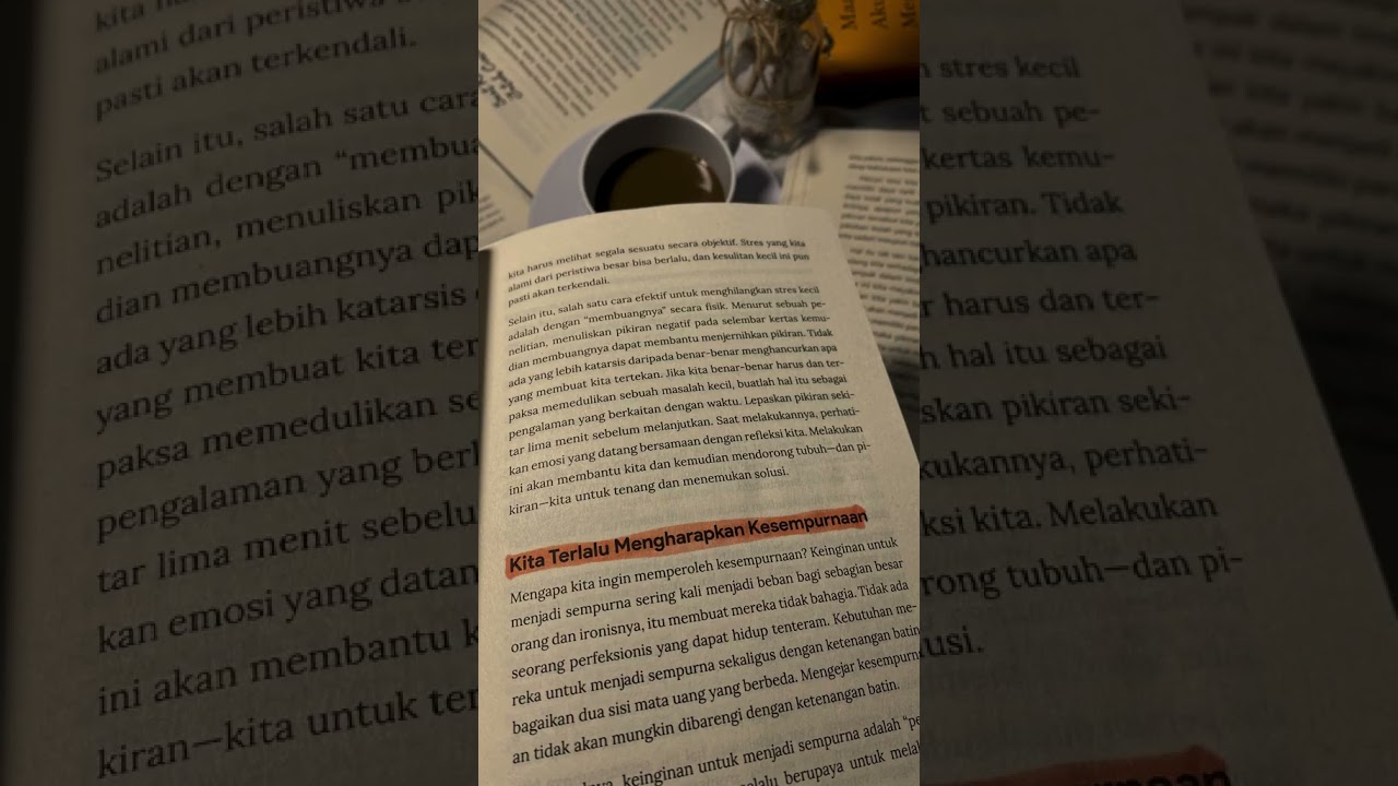 kutipan yang sangat menyentuh 