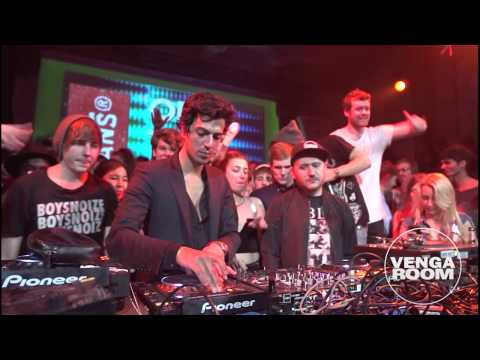 Gesaffelstein DJ set at House of Van x Boiler Room Berlin