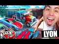 RUBO TUTTE LE AUTO DI OPTIMUS PRIME SU GTA5!!