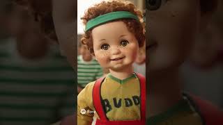Blood Buddy Buddy Doll Commercial