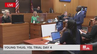 YSL trial | Woman testifies about 2013 carjacking