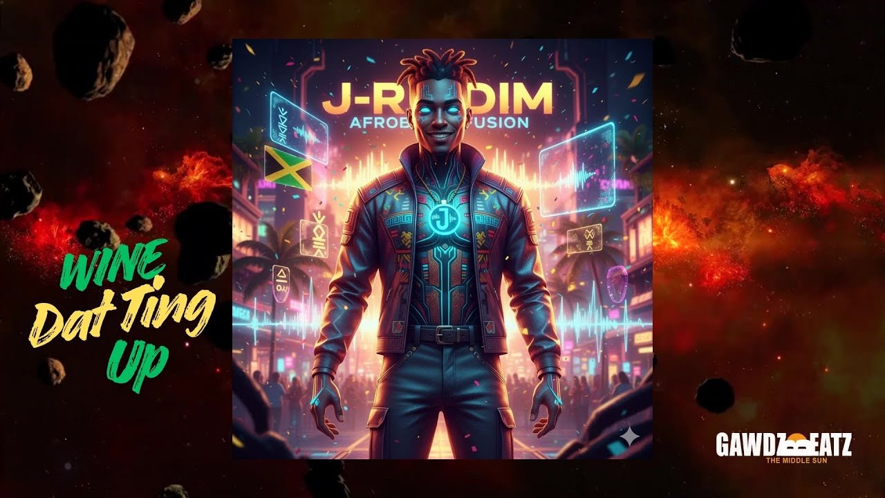 Wine Dat Ting Up by J Riddim (Riddim Nights Album) - YouTube