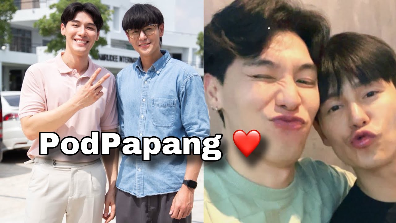 PodPapang | New Gen BL Daddies! [moments]