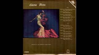 Diana Ross - Ain't No Mountain High Enough (1970) Vinyl HQ