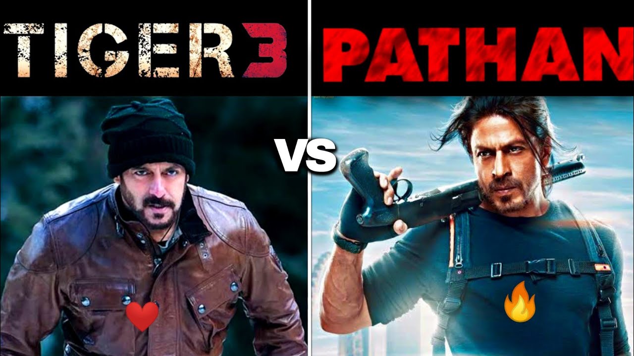 Biggest Movie of Bollywood Tiger vs Pathan 🔥: Bollywood Latest Update ❤️