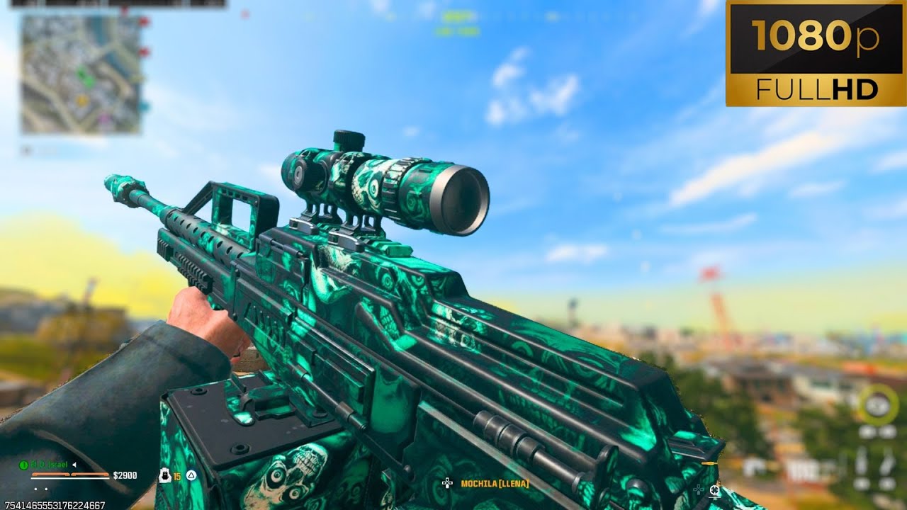 Call of Duty Warzone 3 SOLO HD PULEMYOT 762 Gameplay (No Commentary ...