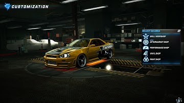 Need For Speed: World (Offline Mod) #1: EDDIE
