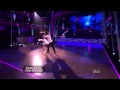 Zendaya Coleman and Valentin Chmerkovskiy - Supersize Freestyle - Week 10