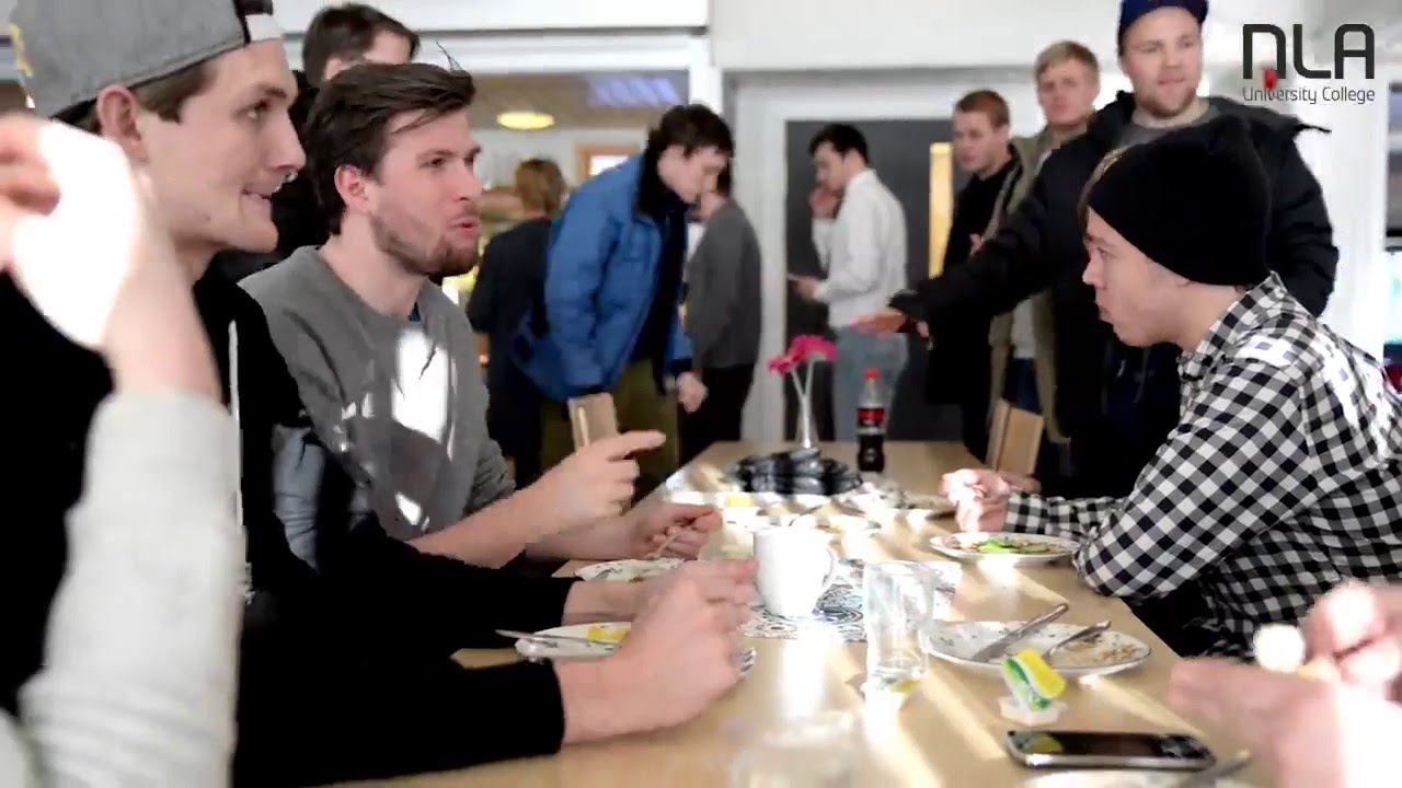 Master in Global Journalism - YouTube