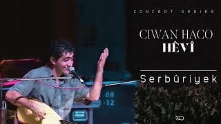 Ciwan Haco - Serbûriyek [Official Audio / Live]