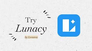 Getting started with Lunacy #Lunacy #Lunacyapp