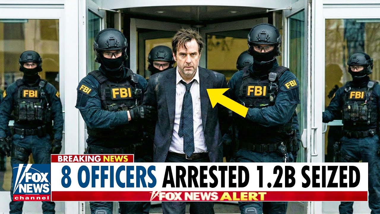 FBI & DEA Storms Cartel Fortress in Georgia, 85 Arrested and $1.2B Seized | US  Military - YouTube