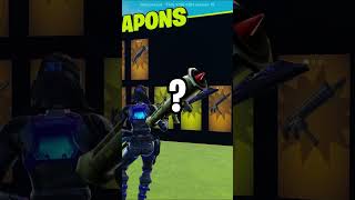 1v1v1 Reload infinite ♾️ update - you NEED this #fortnite #uefn #shorts