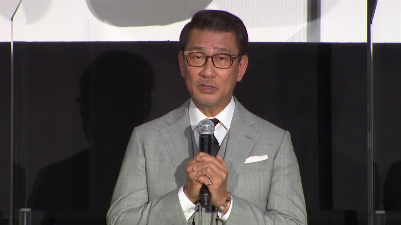 中井貴一 並々ならぬ思いあふれる映画 大河への道 特別版予告 Oricon News