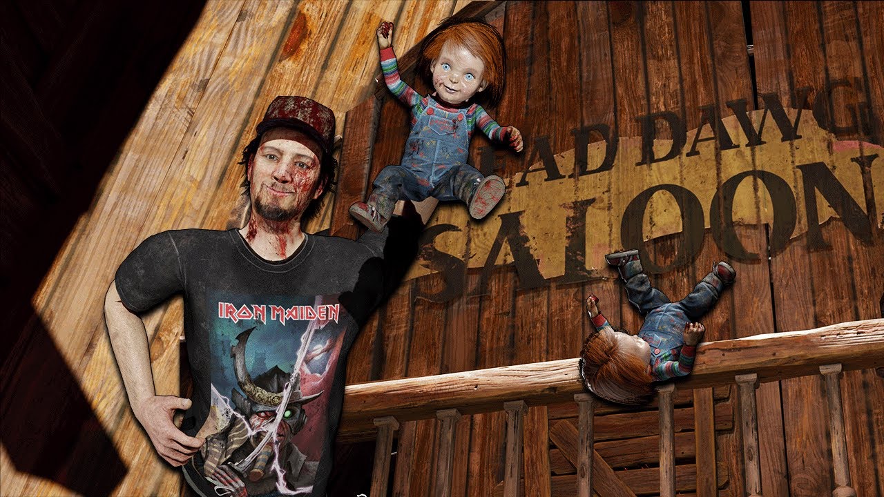 Killers Won't Stop Chasing Me So I...