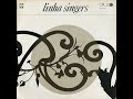 Linha Singers (1973) / OPUS - Czech vocal ensemble