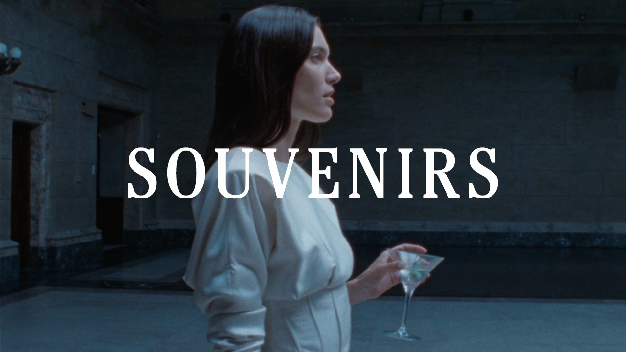 Charlotte Cardin - Memories (Souvenirs) [Official Music Video]