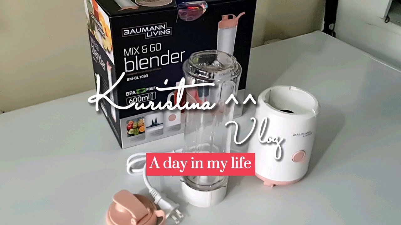 blended summer cocktails