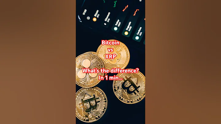 Bitcoin vs XRP: The Ultimate Showdown!