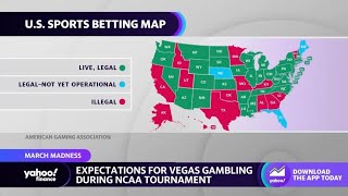 Sports betting: '2024 is going to be enormous for us,' BetMGM CEO says