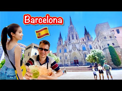 วีดีโอ: เที่ยวสเปนอย่างไรให้คุ้ม