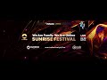 Sunrise Festival 2020 ONLINE - Piątek FULL - 2