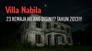 VILLA NABILA IN MALAYSIA!! The Mystery of 23 Missing Teenagers and the Curse that Never Ends!!!