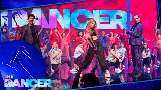 OPENING: Los capitanes y sus equipos bailan al ritmo de &quot;HIGHER LOVE&quot; | Semifinal 02 | The Dancer