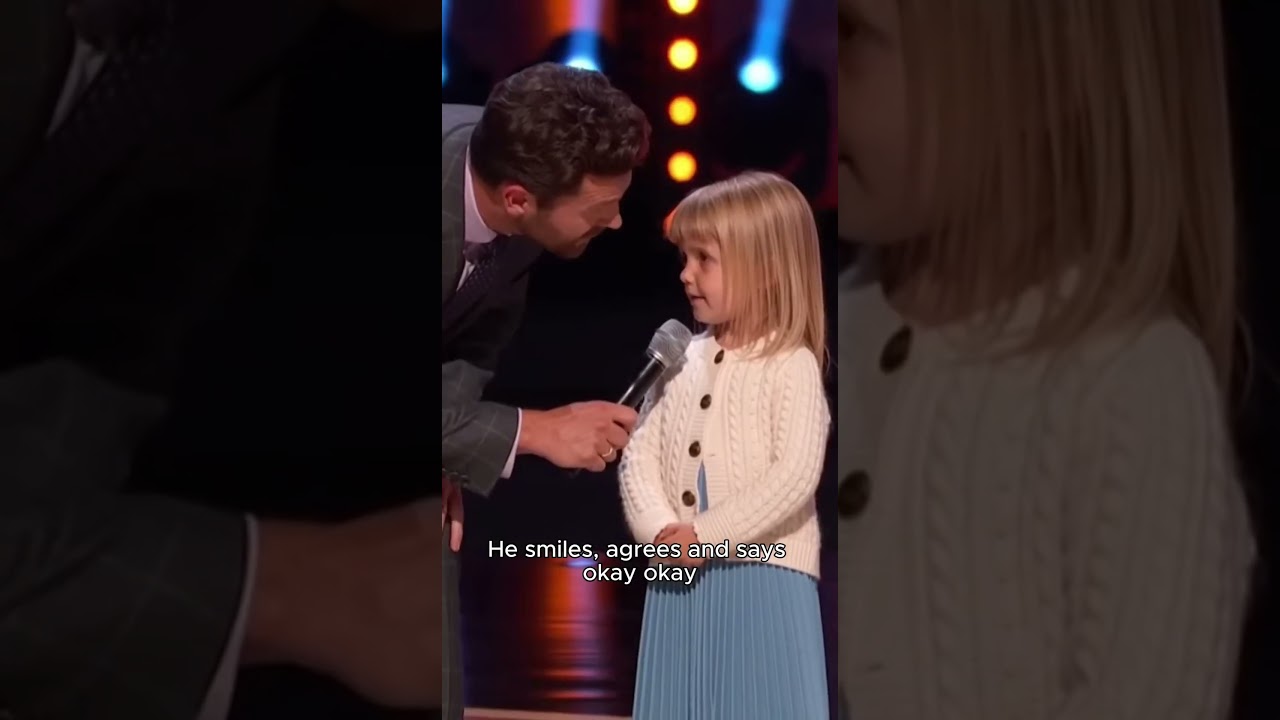 😂Kids always tell the truth😂… She didn’t hesitate