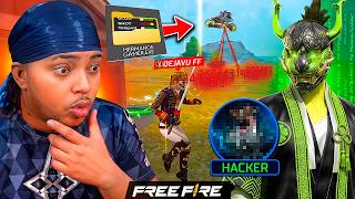 HACKER EMPAREJA CONMIGO EN FREE FIRE y ELIMINA A TODOS CON UNA SCAR !!